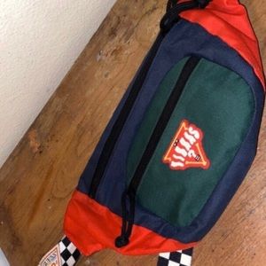 Guess x J. Belvin Fanny Pack